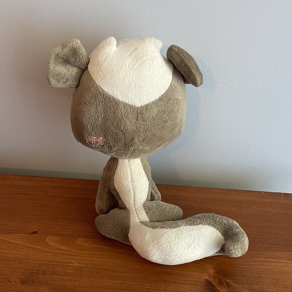 Littlest Pet Shop Pepper Clark Skunk Plush - Picture 3 of 6
